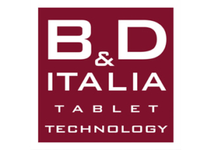 B&D Italia logo portfolio