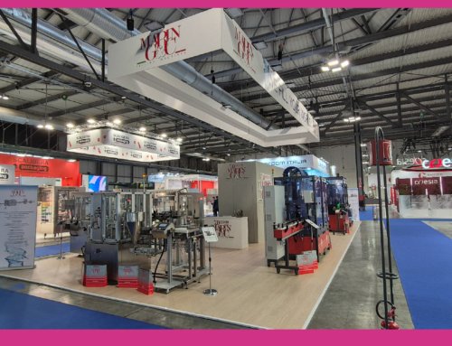 MARIN G&C presenta en Ipack-Ima 2025 sus equipos de envasado para productos cosméticos y químicos